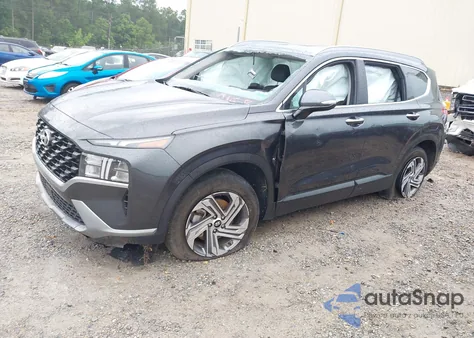 2023 Hyundai Santa Fe Sel z USA, uszkodzony, nr VIN 5NMS24AJ3PH625570